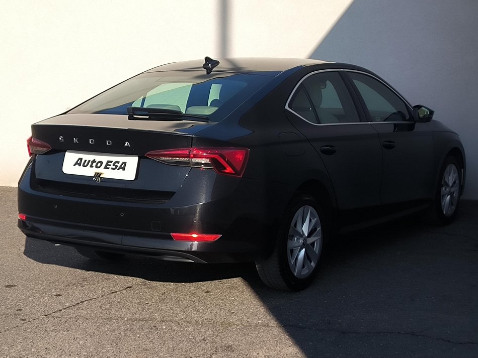Škoda Octavia IV 2.0 TDi Style
