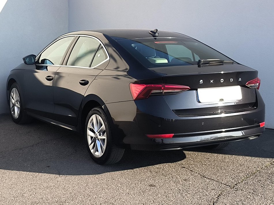 Škoda Octavia IV 2.0 TDi Style