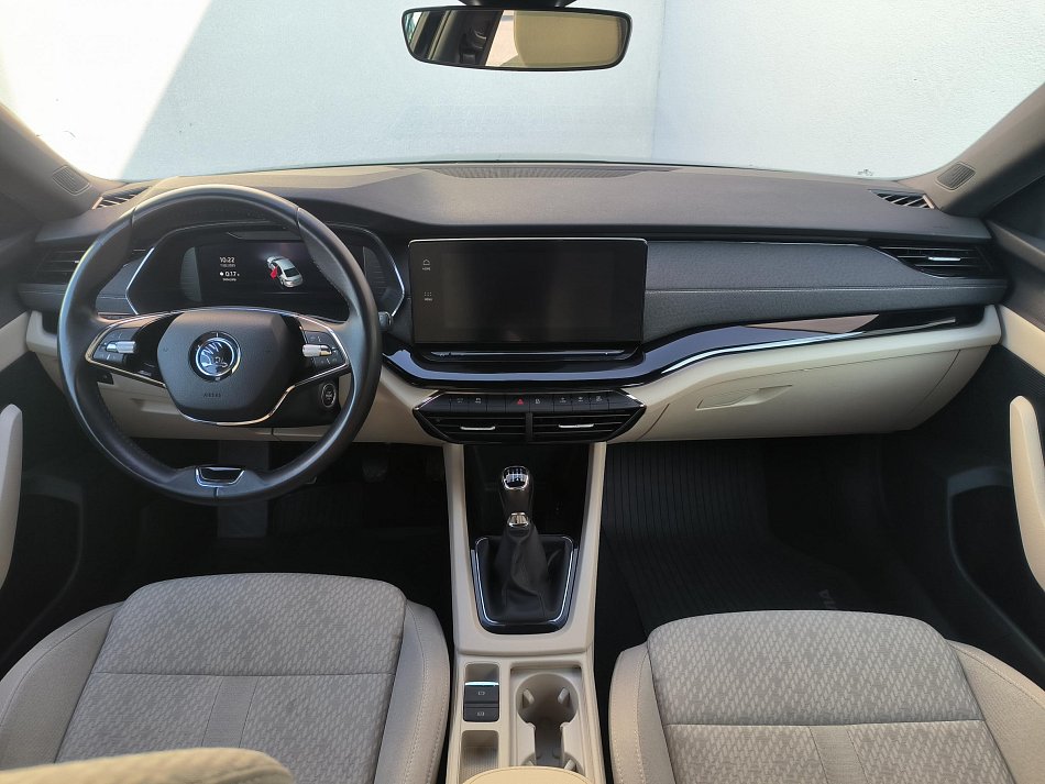 Škoda Octavia IV 2.0 TDi Style