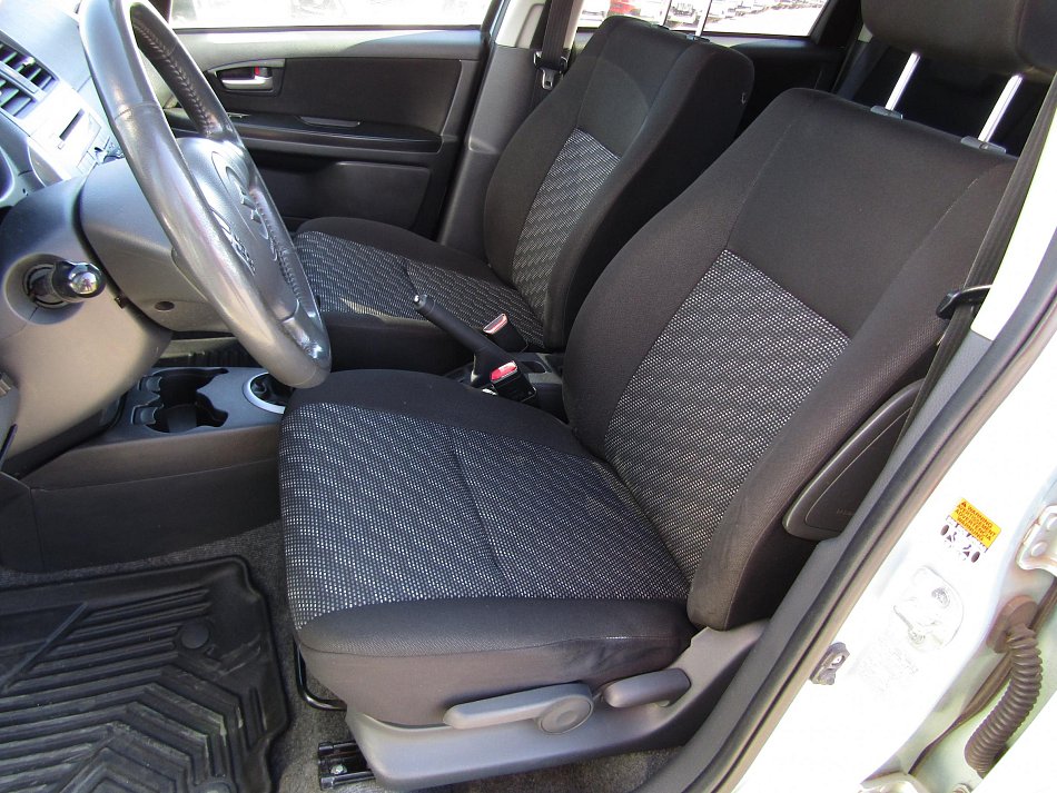 Suzuki SX4 1.6 VVT 