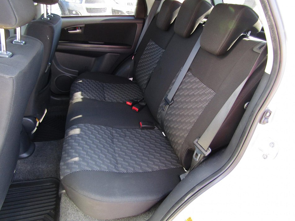 Suzuki SX4 1.6 VVT 