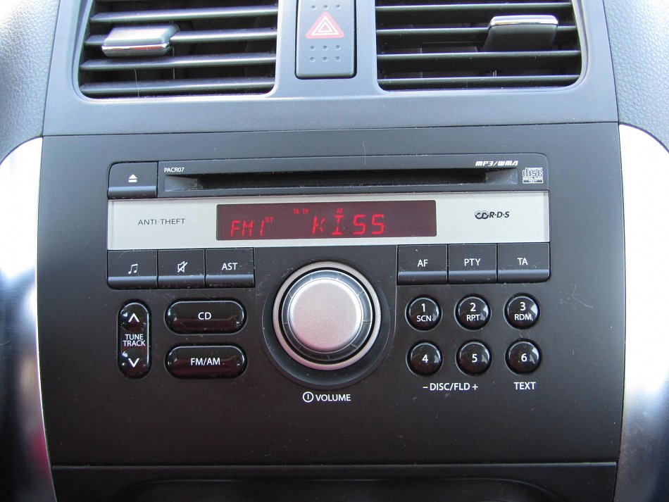Suzuki SX4 1.6 VVT 