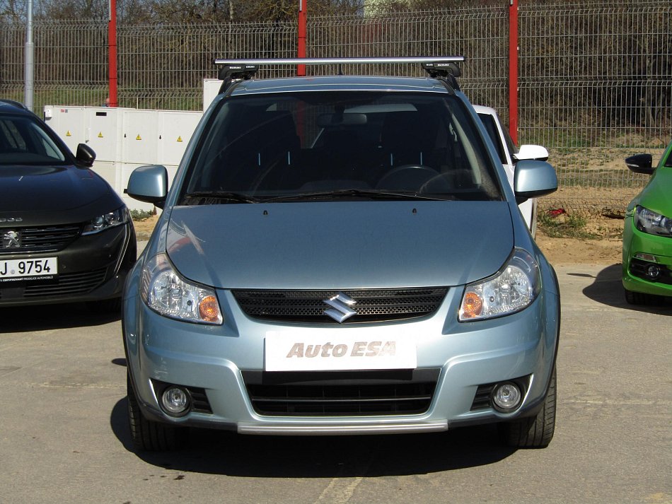 Suzuki SX4 1.6 VVT 