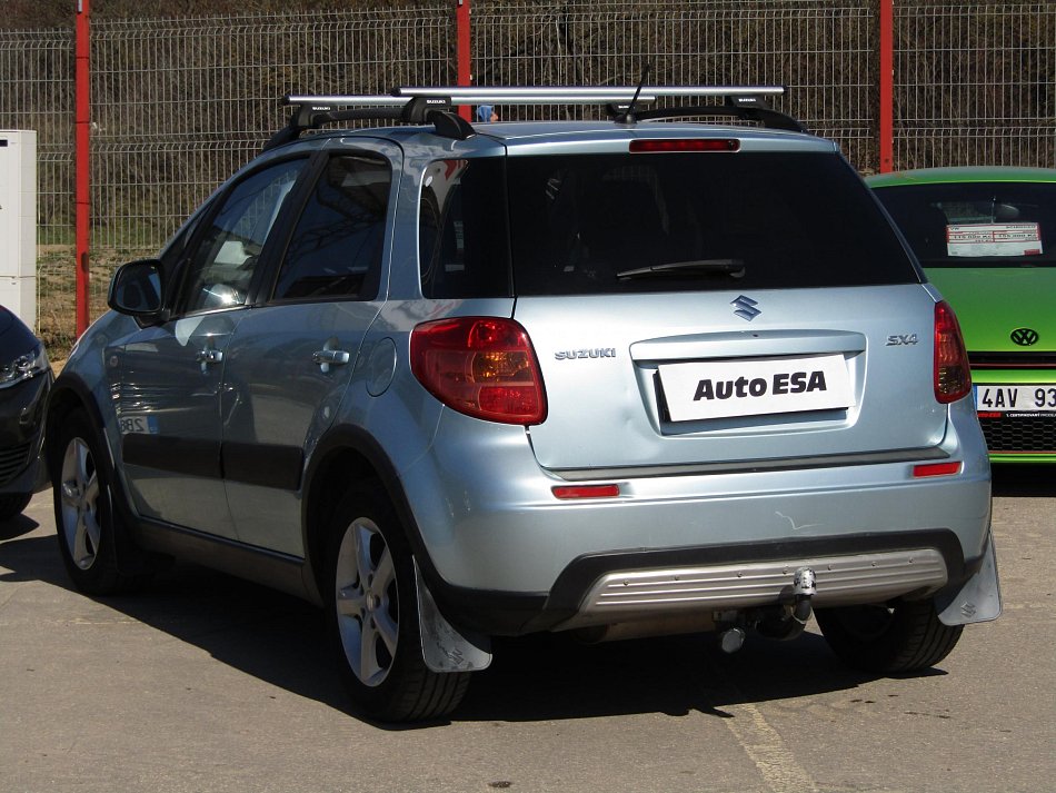 Suzuki SX4 1.6 VVT 