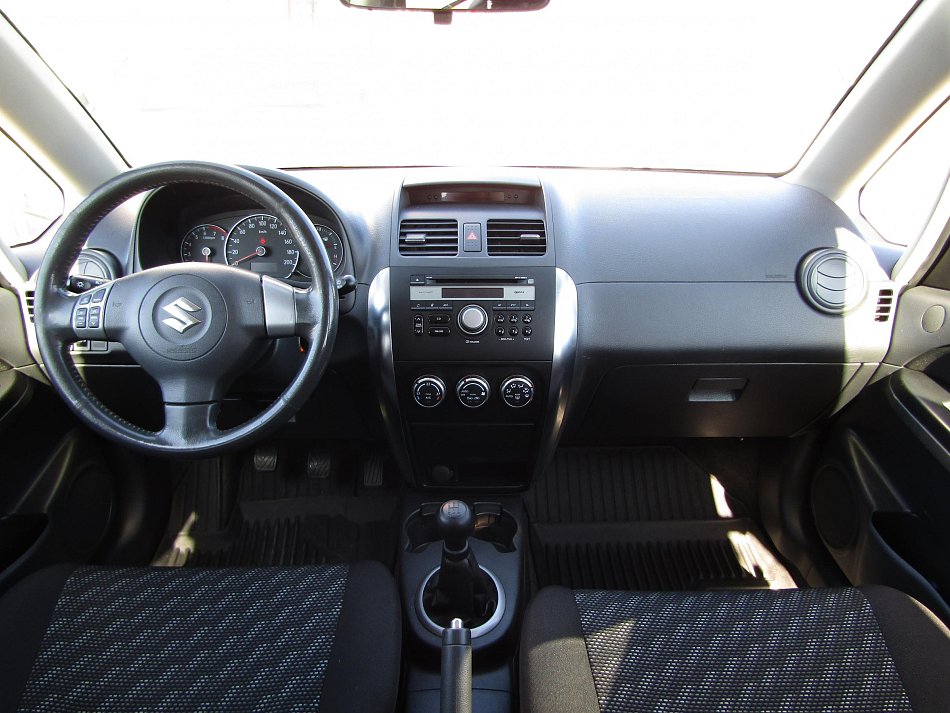 Suzuki SX4 1.6 VVT 