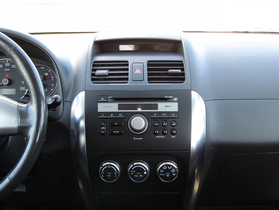 Suzuki SX4 1.6 VVT 