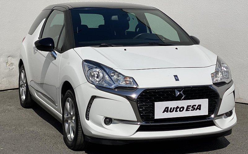 Citroën DS3 1.2 VTi  So Chic