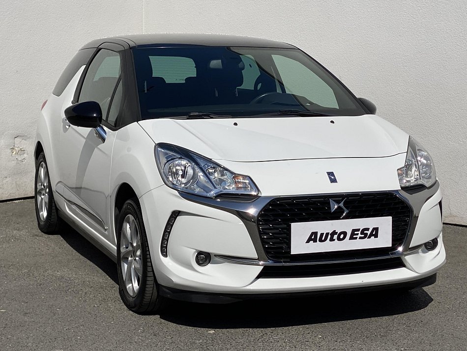 Citroën DS3 1.2 VTi  So Chic