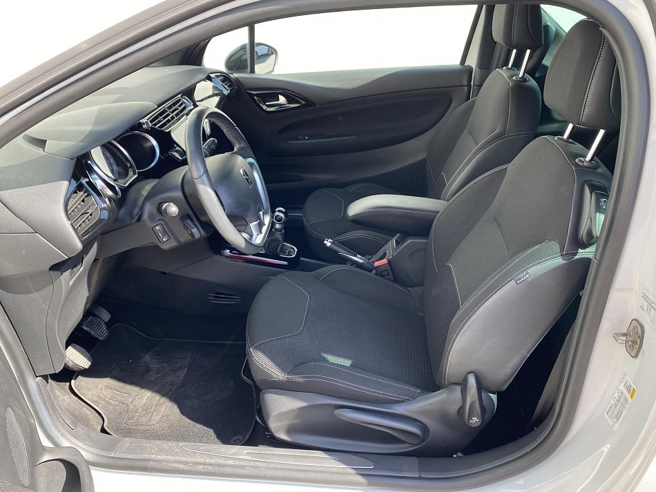 Citroën DS3 1.2 VTi  So Chic