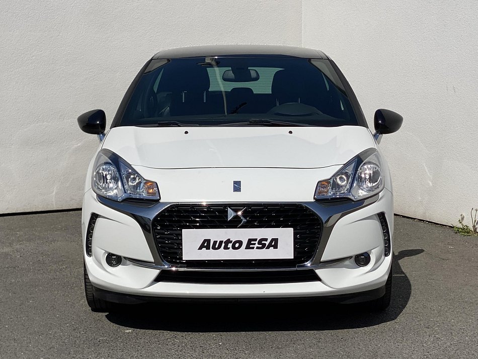 Citroën DS3 1.2 VTi  So Chic