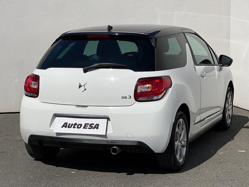 Citroën DS3 1.2 VTi  So Chic