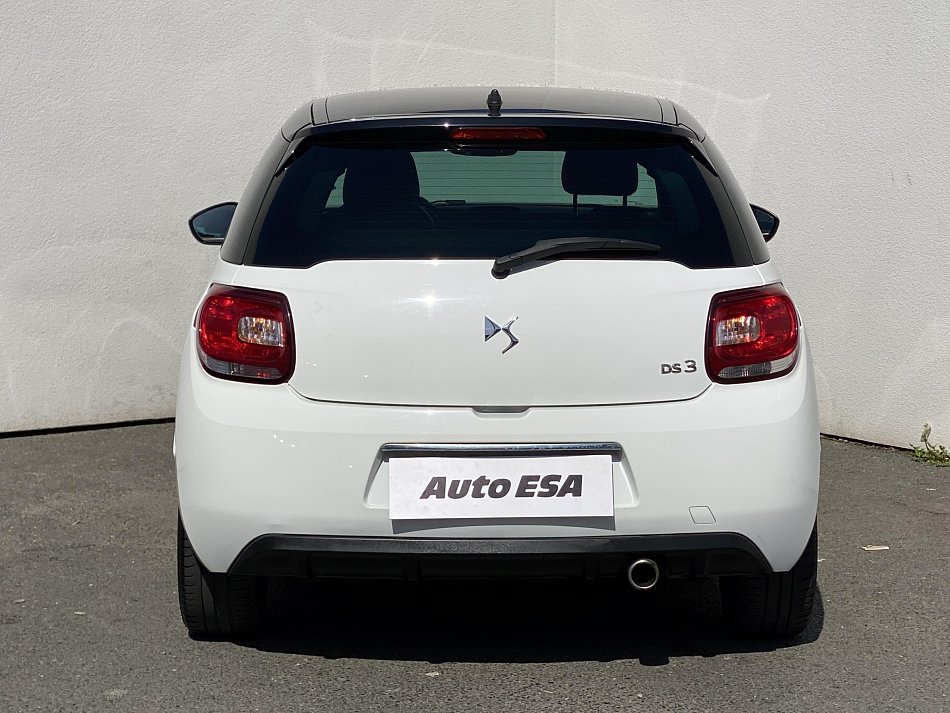 Citroën DS3 1.2 VTi  So Chic