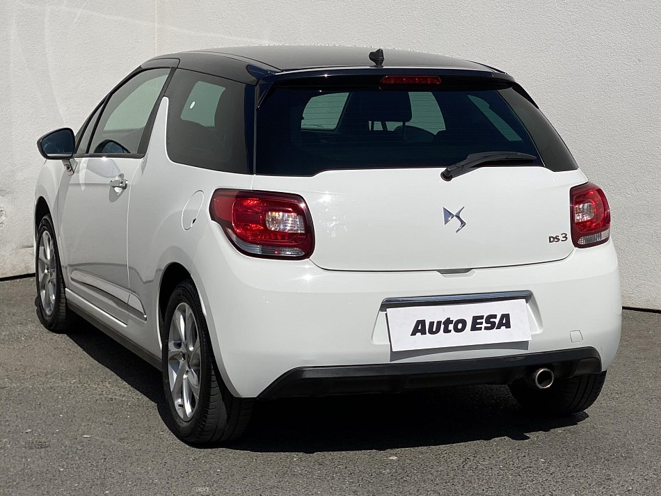 Citroën DS3 1.2 VTi  So Chic