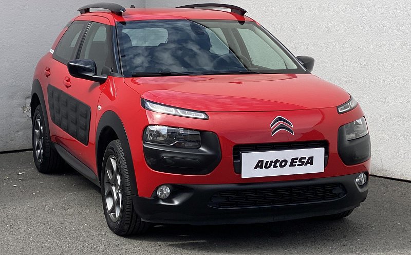 Citroën C4 Cactus 1.6HDi Shine