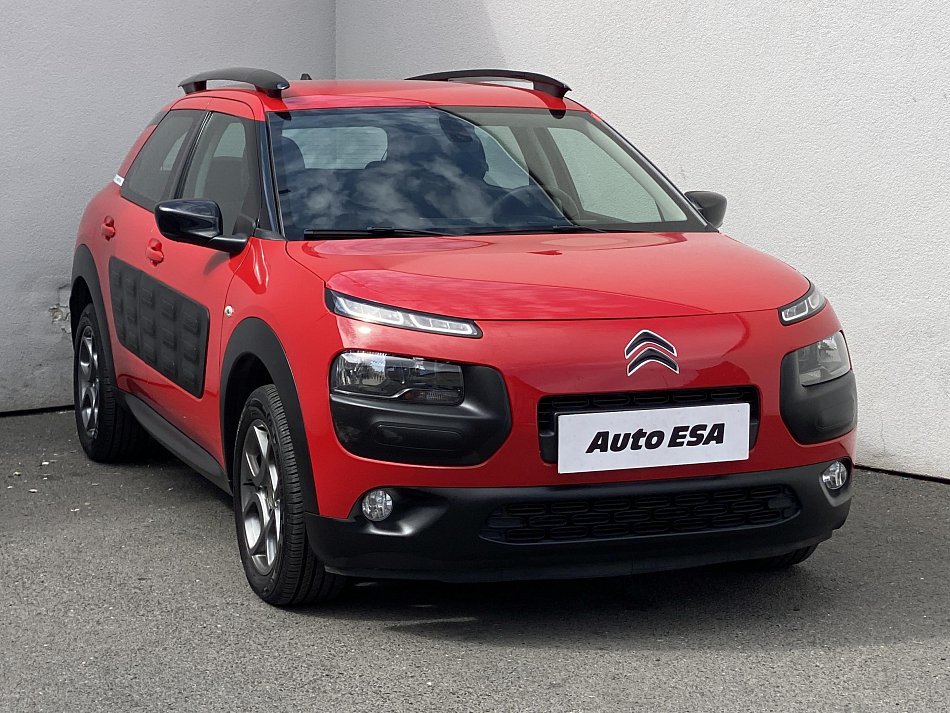 Citroën C4 Cactus 1.6HDi Shine