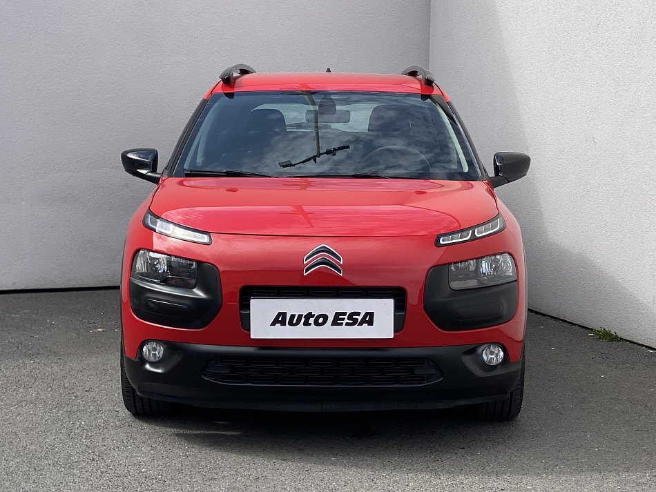 Citroën C4 Cactus 1.6HDi Shine