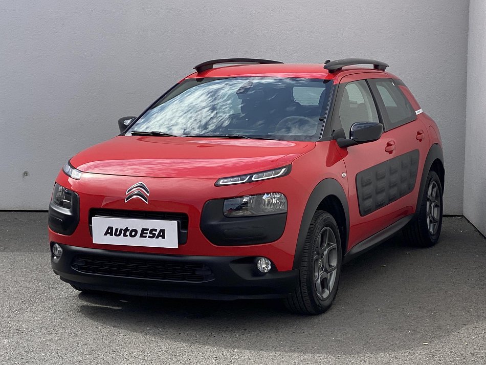 Citroën C4 Cactus 1.6HDi Shine