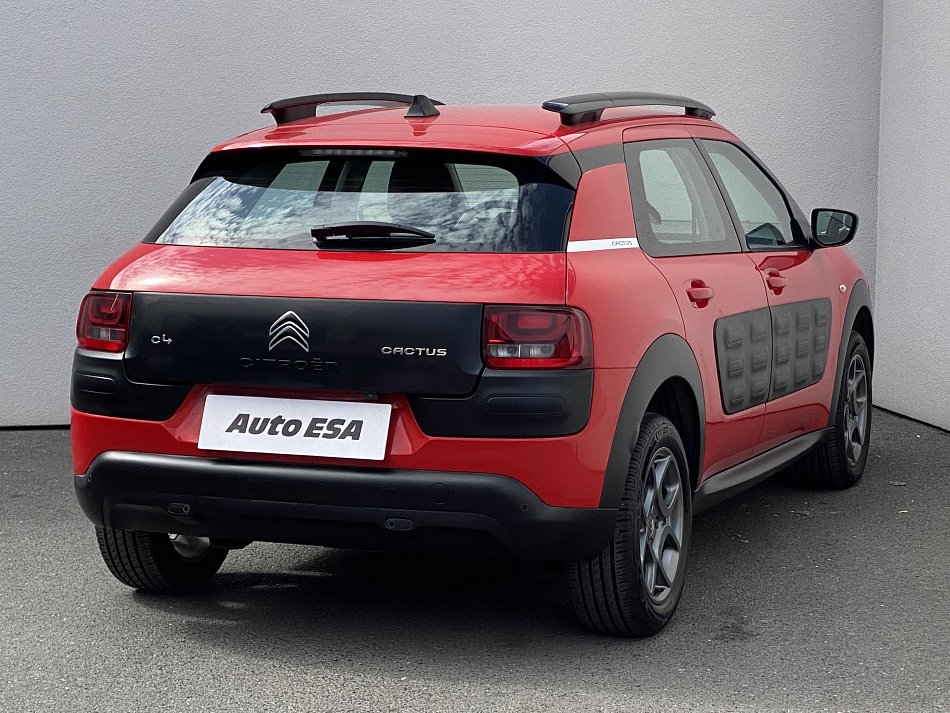 Citroën C4 Cactus 1.6HDi Shine