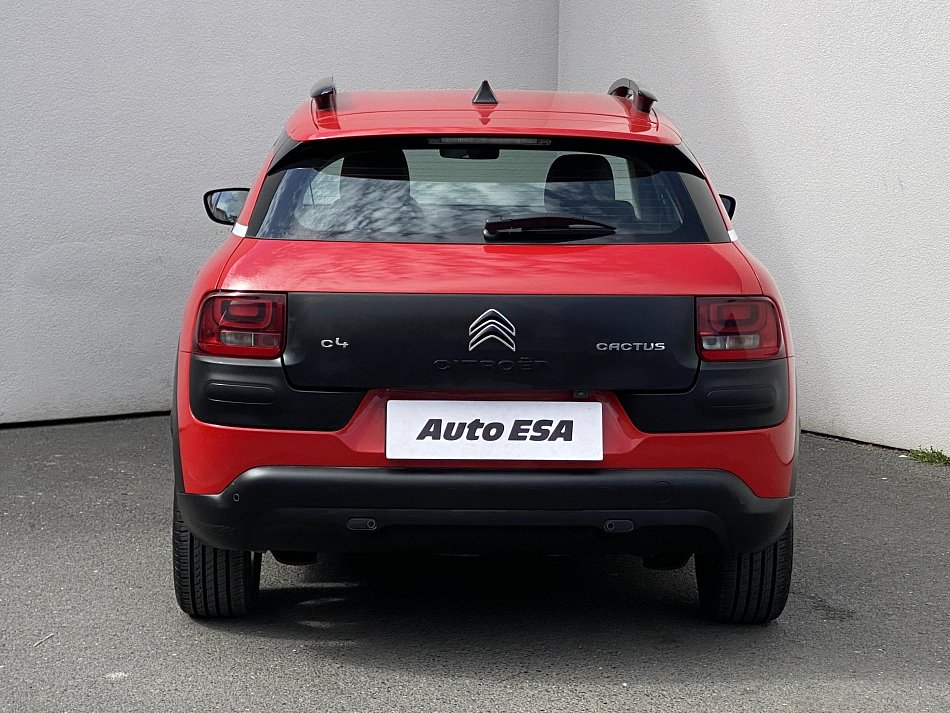 Citroën C4 Cactus 1.6HDi Shine