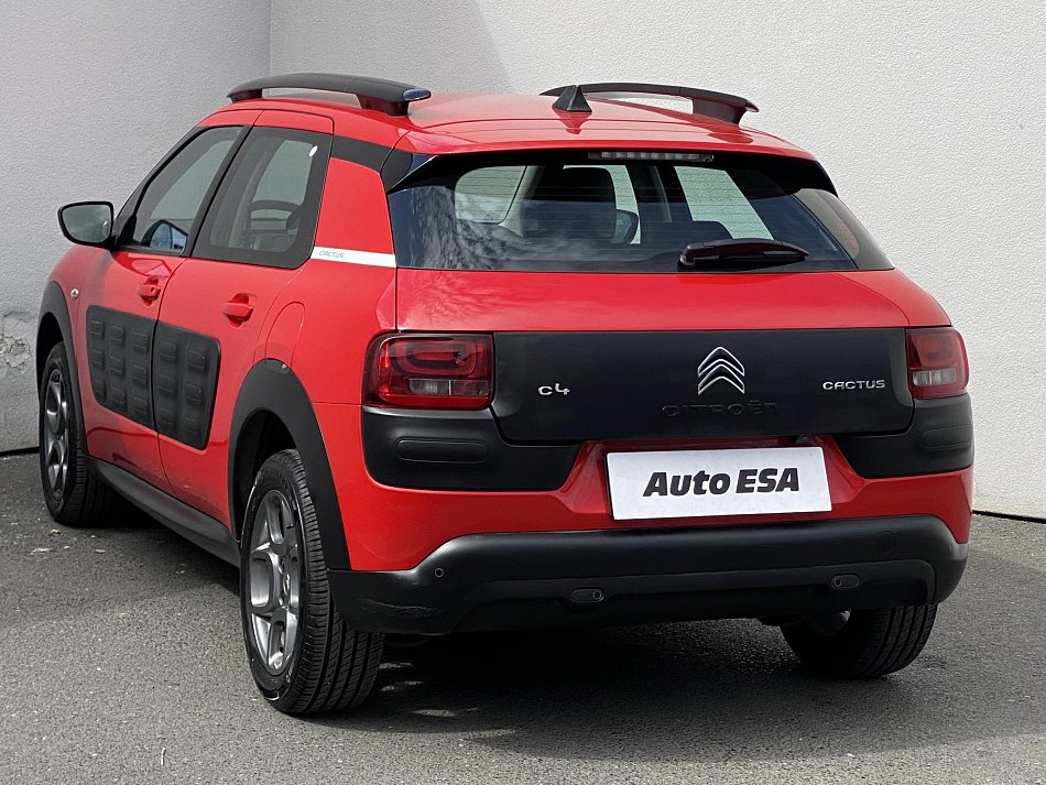 Citroën C4 Cactus 1.6HDi Shine