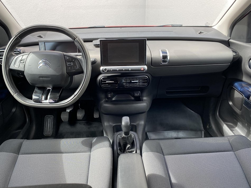 Citroën C4 Cactus 1.6HDi Shine