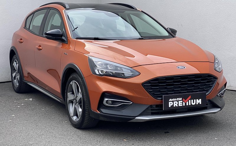 Ford Focus 1.5 EB Active