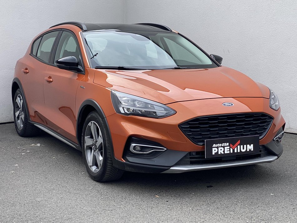 Ford Focus 1.5 EB Active