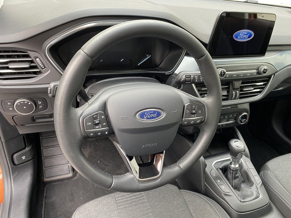 Ford Focus 1.5 EB Active