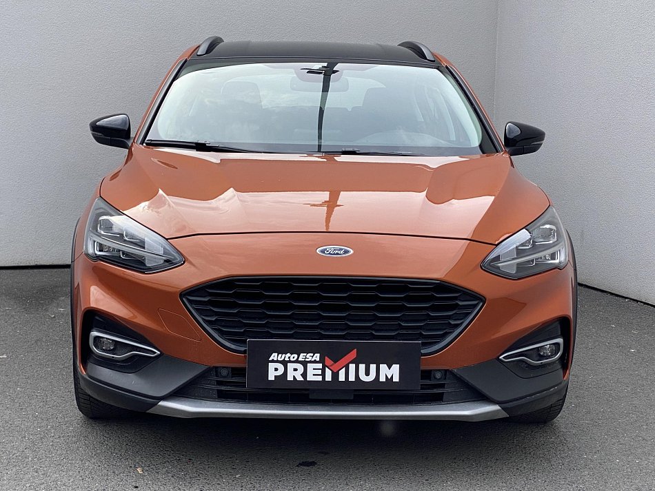 Ford Focus 1.5 EB Active