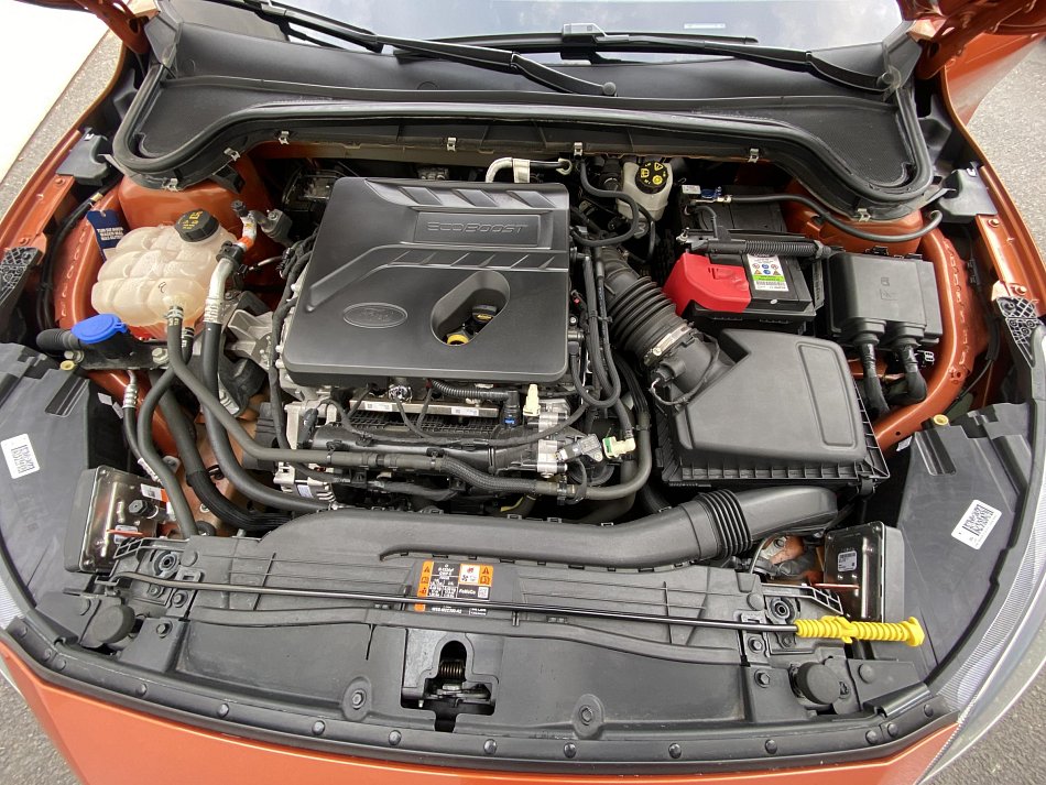 Ford Focus 1.5 EB Active