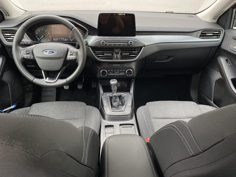 Ford Focus 1.5 EB Active