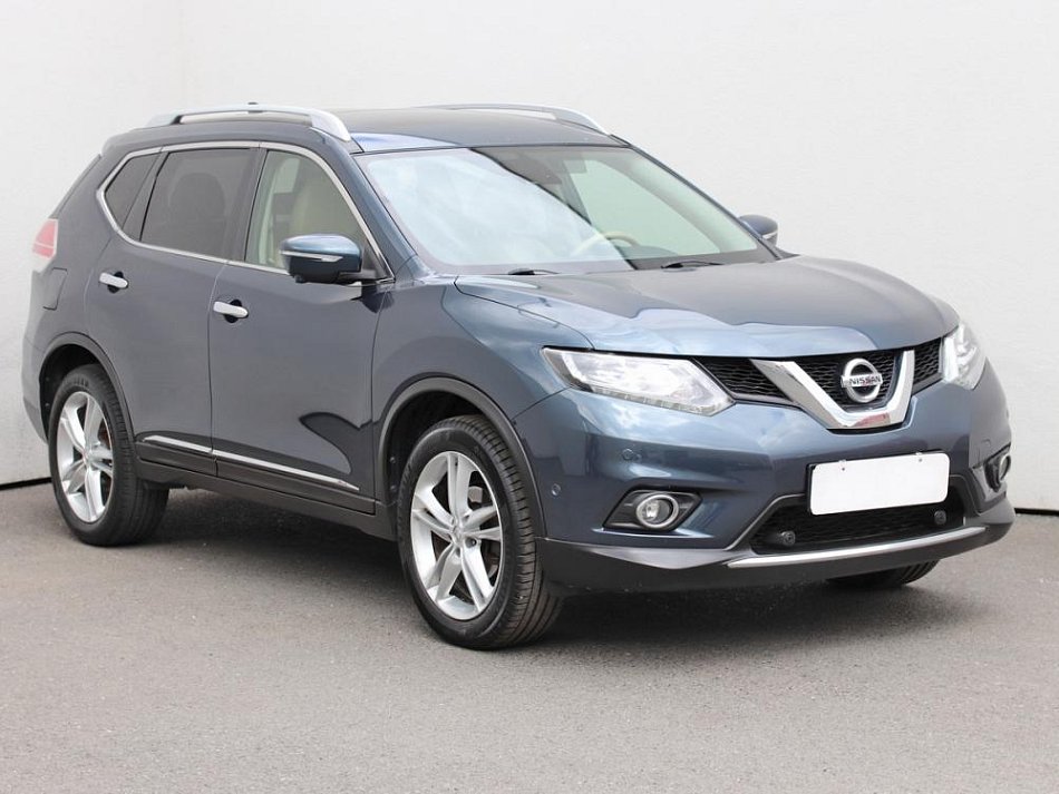 Nissan X-Trail 1. DCi 