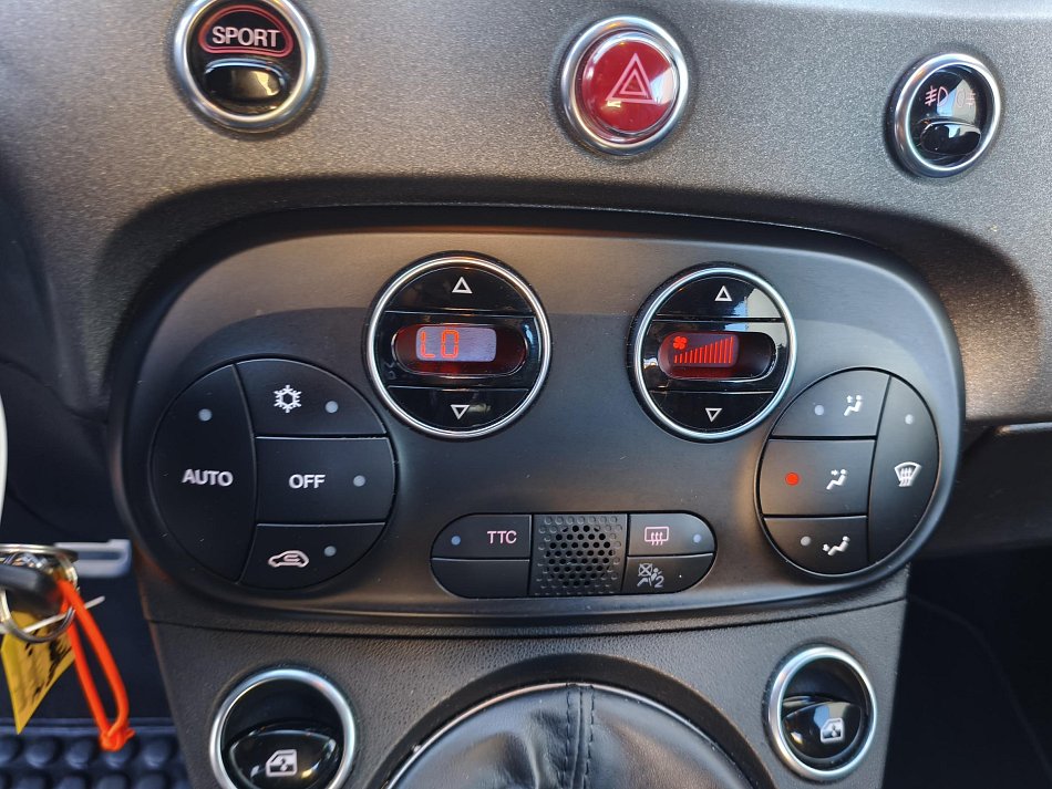 Fiat 500 1.4T Abarth