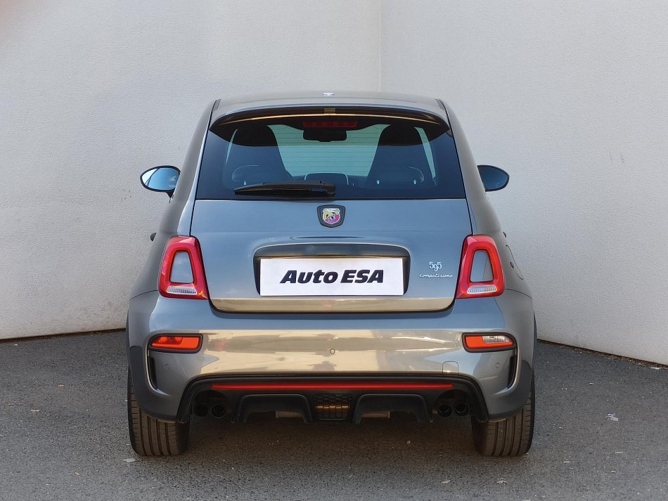 Fiat 500 1.4T Abarth