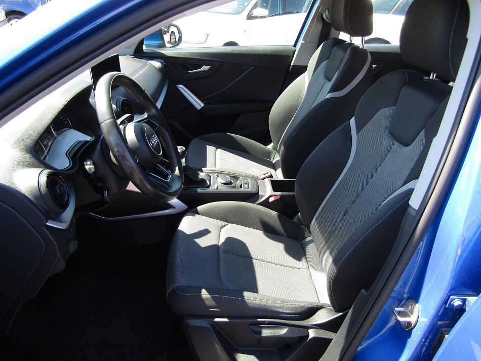 Audi Q2 1.4 TFSi Sport