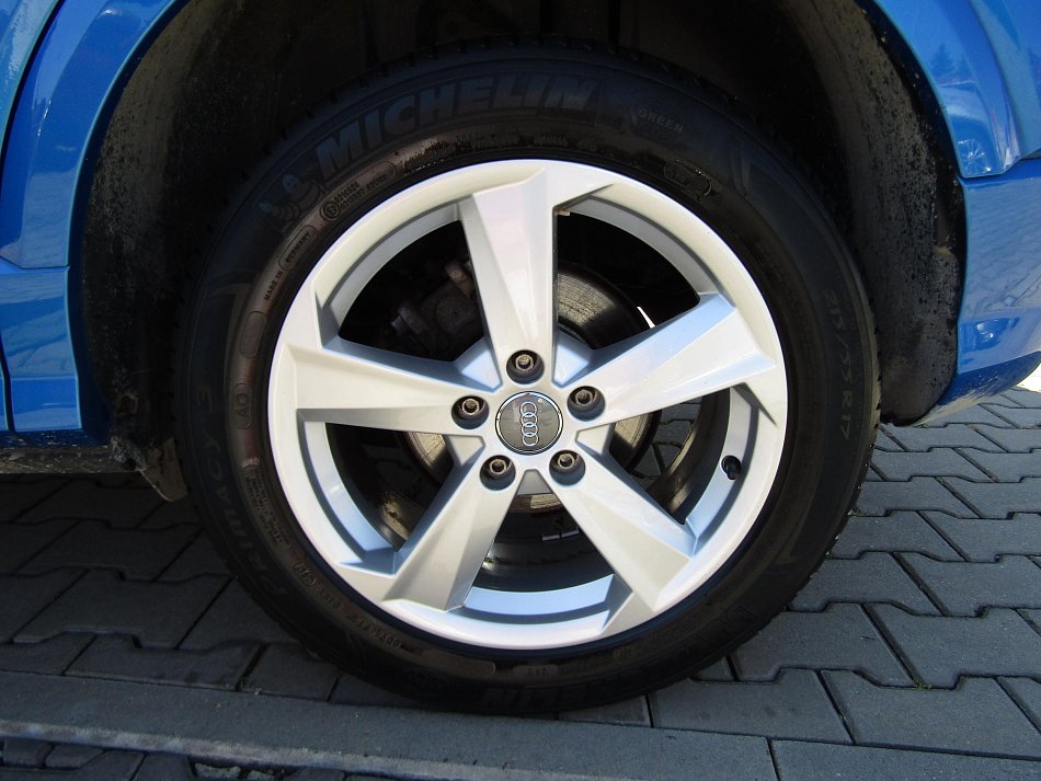 Audi Q2 1.4 TFSi Sport
