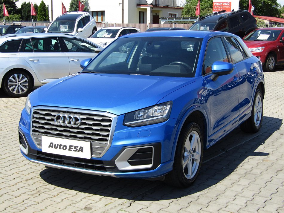 Audi Q2 1.4 TFSi Sport