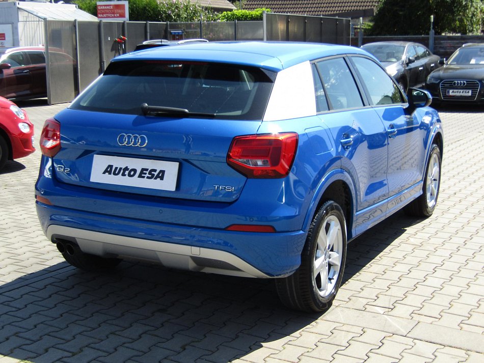 Audi Q2 1.4 TFSi Sport