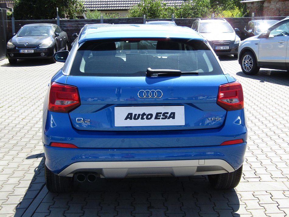 Audi Q2 1.4 TFSi Sport