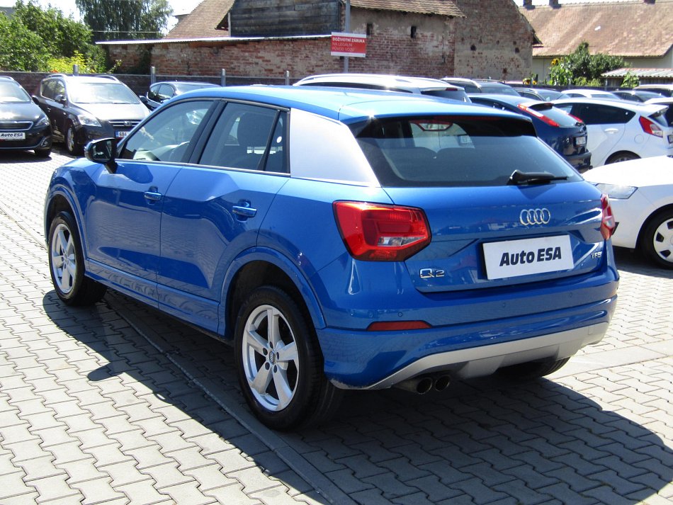 Audi Q2 1.4 TFSi Sport