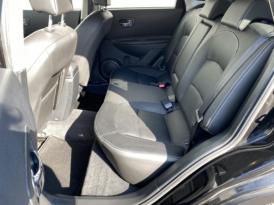 Nissan Qashqai 2.0i Tekna