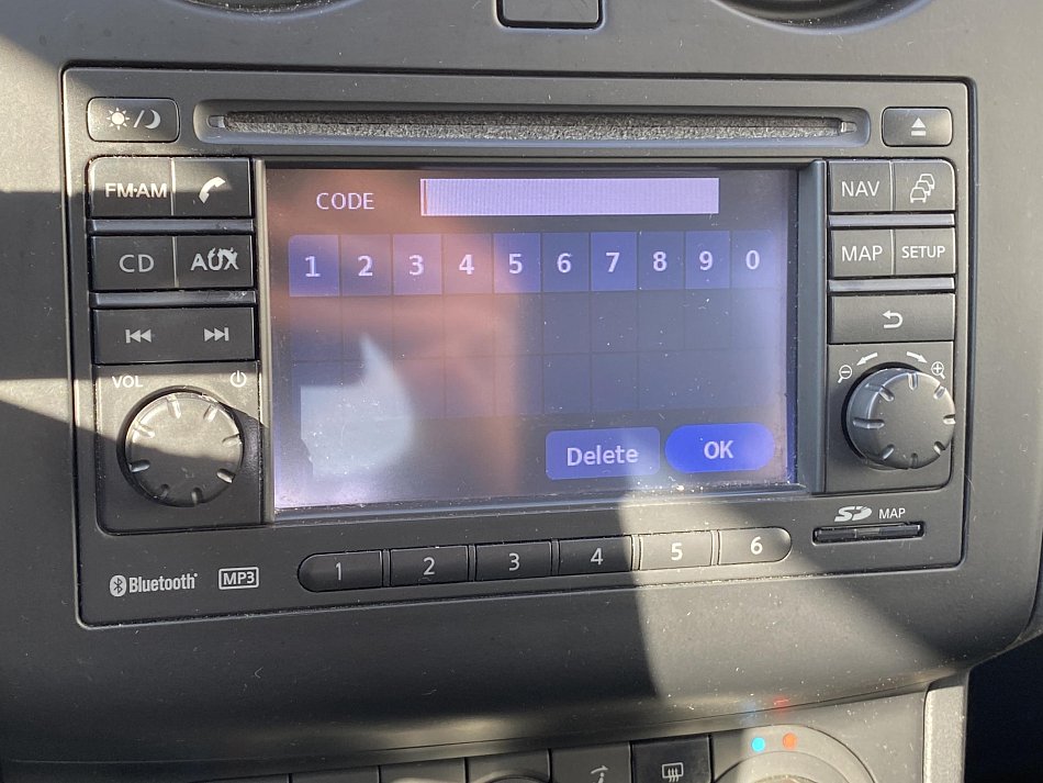 Nissan Qashqai 2.0i Tekna