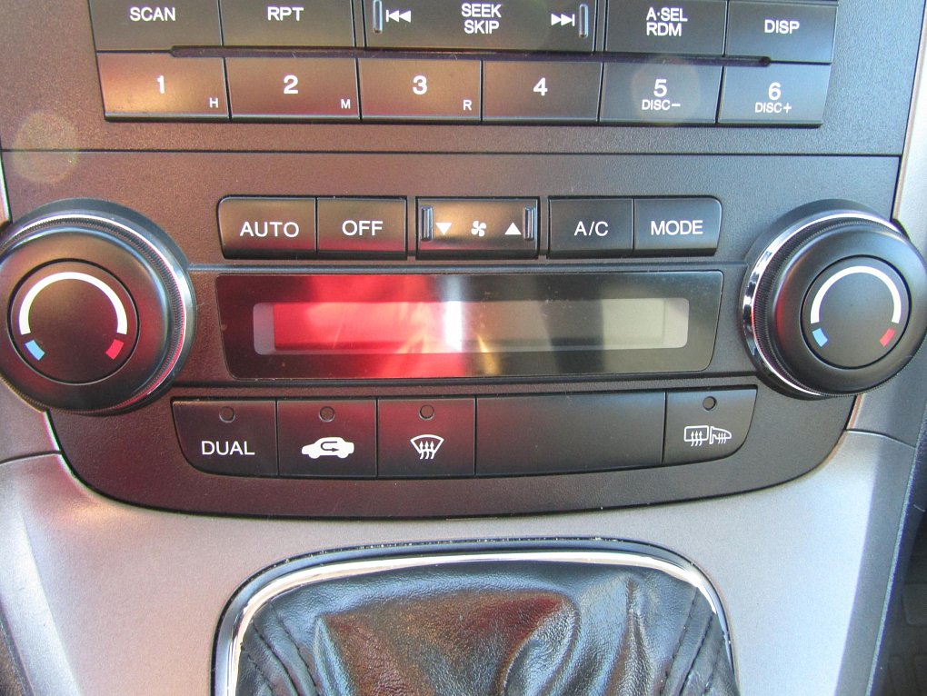 Honda CR-V 2.0 i-CTDi  4x4