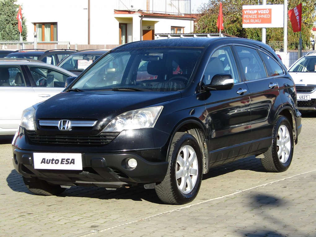 Honda CR-V 2.0 i-CTDi  4x4