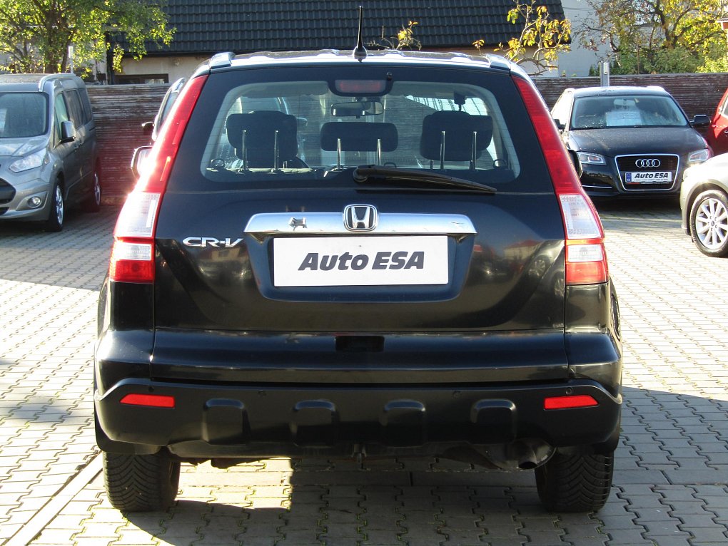 Honda CR-V 2.0 i-CTDi  4x4