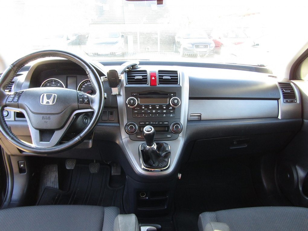 Honda CR-V 2.0 i-CTDi  4x4