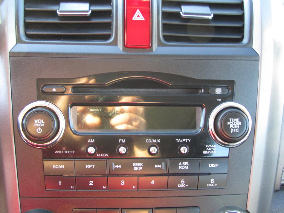 Honda CR-V 2.0 i-CTDi  4x4