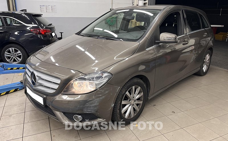 Mercedes-Benz Třída B 1.6 CDI  180
