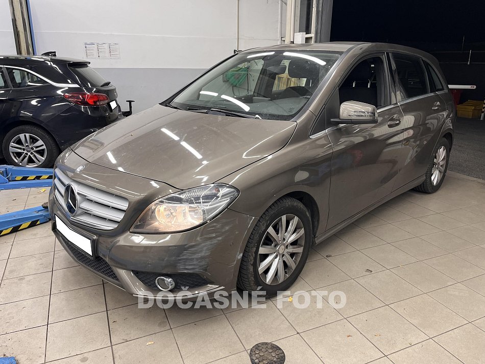 Mercedes-Benz Třída B 1.6 CDI  180
