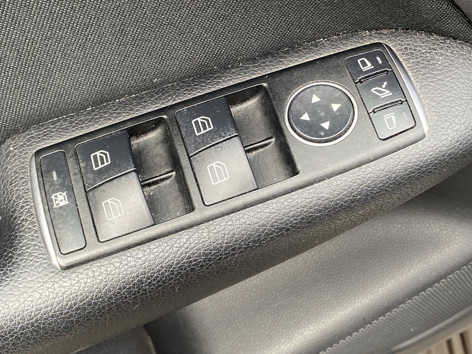 Mercedes-Benz Třída B 1.6CDi Style 180